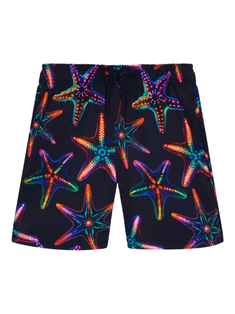 Vilebrequin Kids Disco Stars swim shorts 