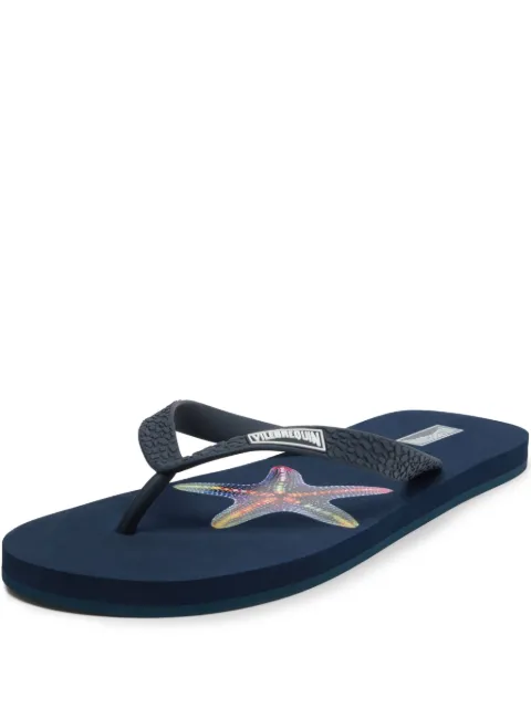 Vilebrequin VBQ Line flip flops