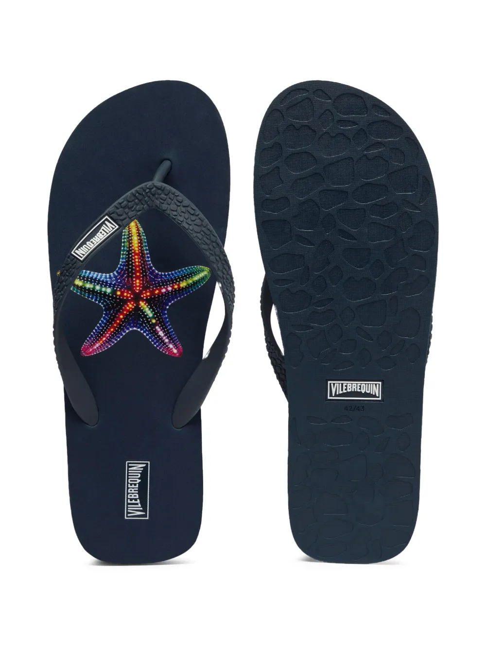 Vilebrequin VBQ Line flip flops | Image 2