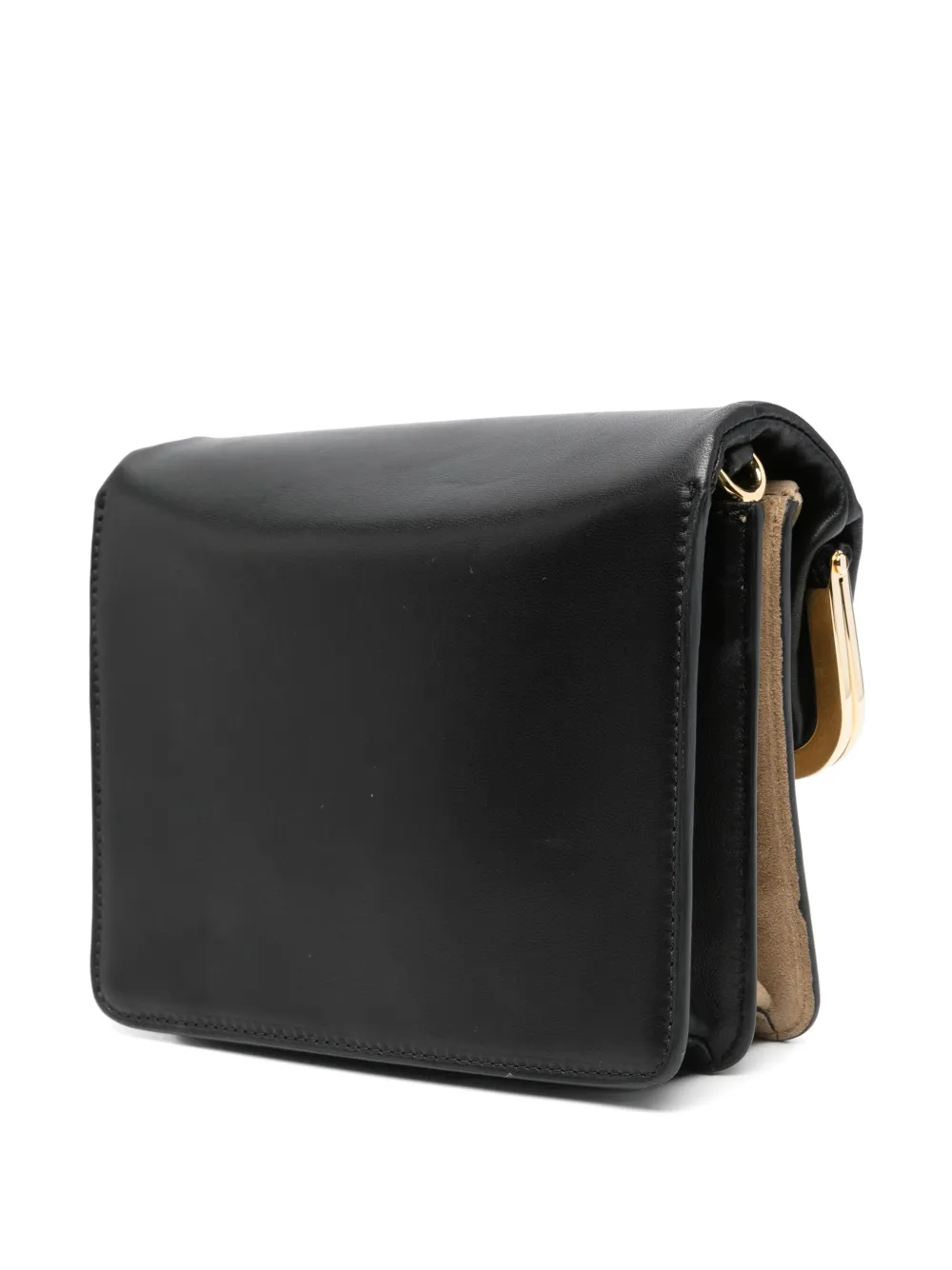Moschino Double Up crossbodytas Zwart
