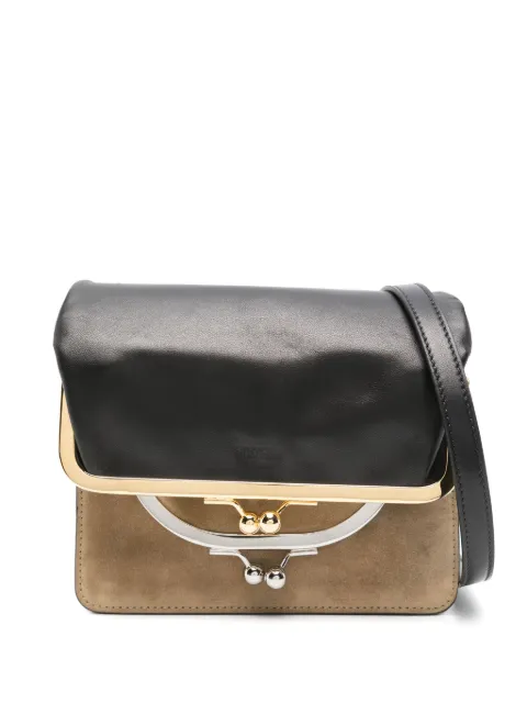 Moschino Double cross body bag