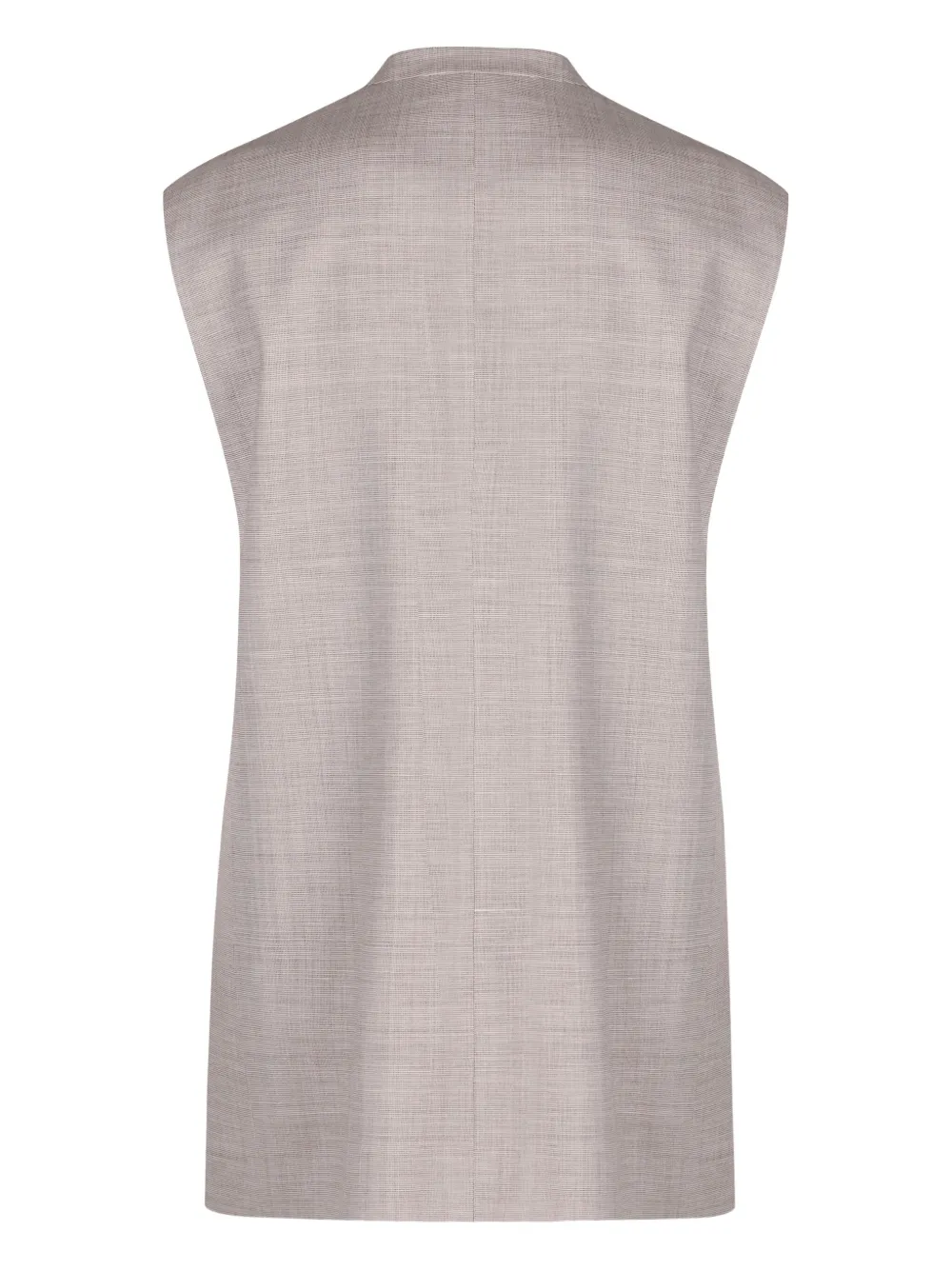 Shop Philosophy Di Lorenzo Serafini Double-breasted Vest