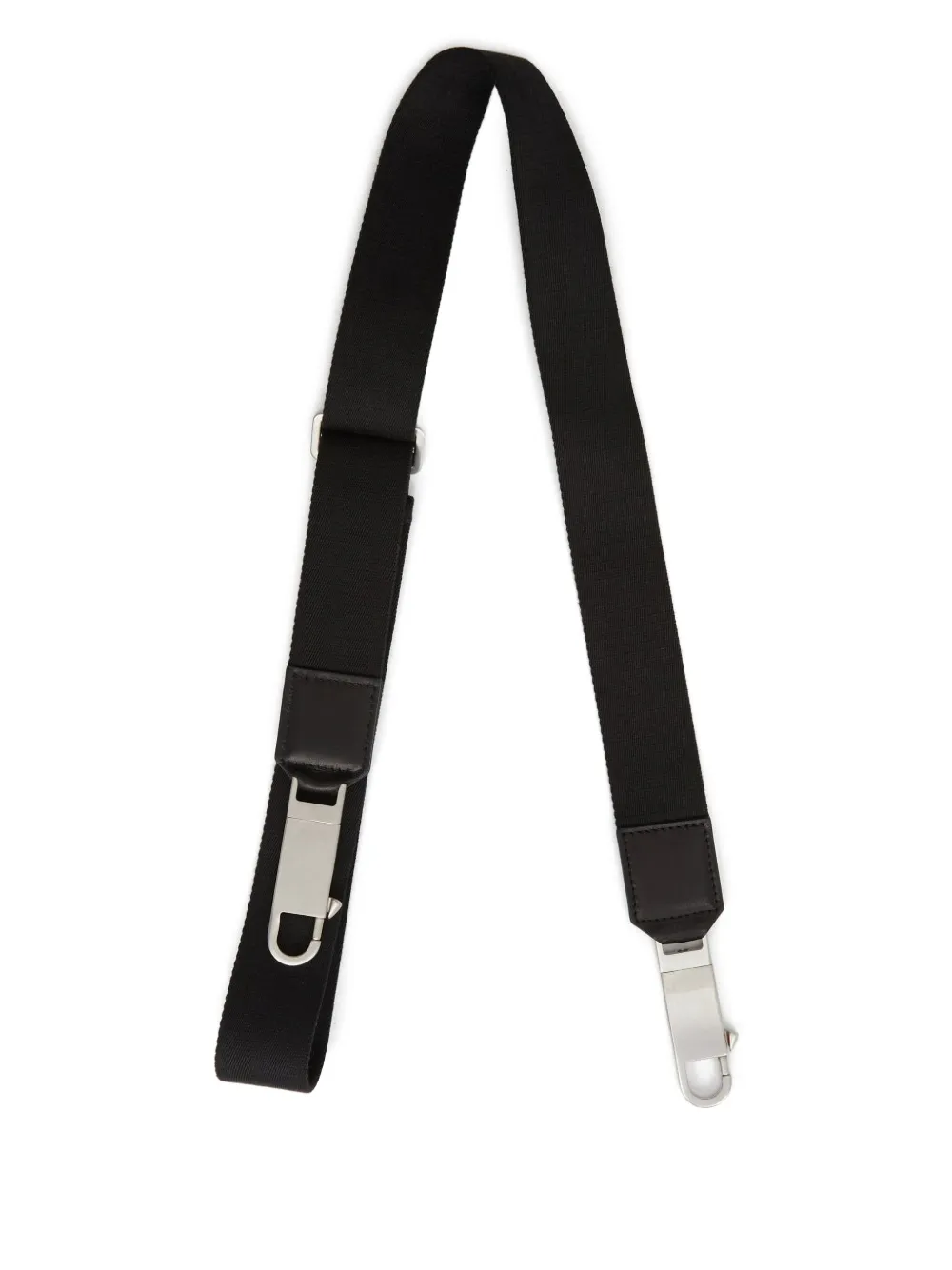 Rick Owens Lido Disco shoulder strap | Black | Image 1
