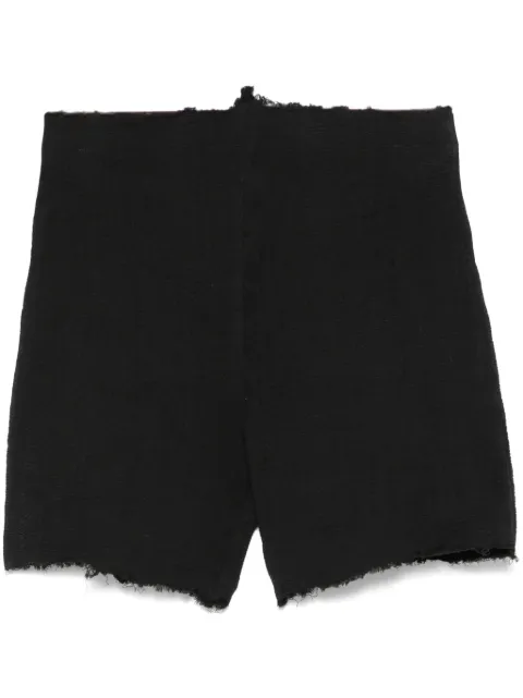 Marc Le Bihan shorts texturizados