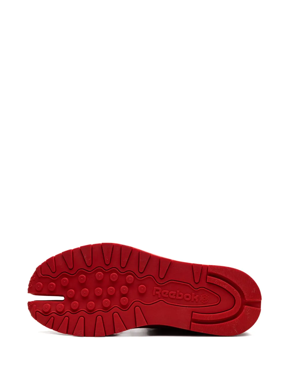 Reebok x Maison Margiela Tabi "Vector Red" sneakers