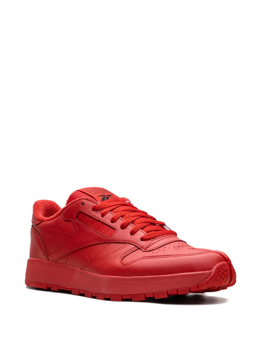 Reebok x Maison Margiela Tabi "Vector Red" sneakers