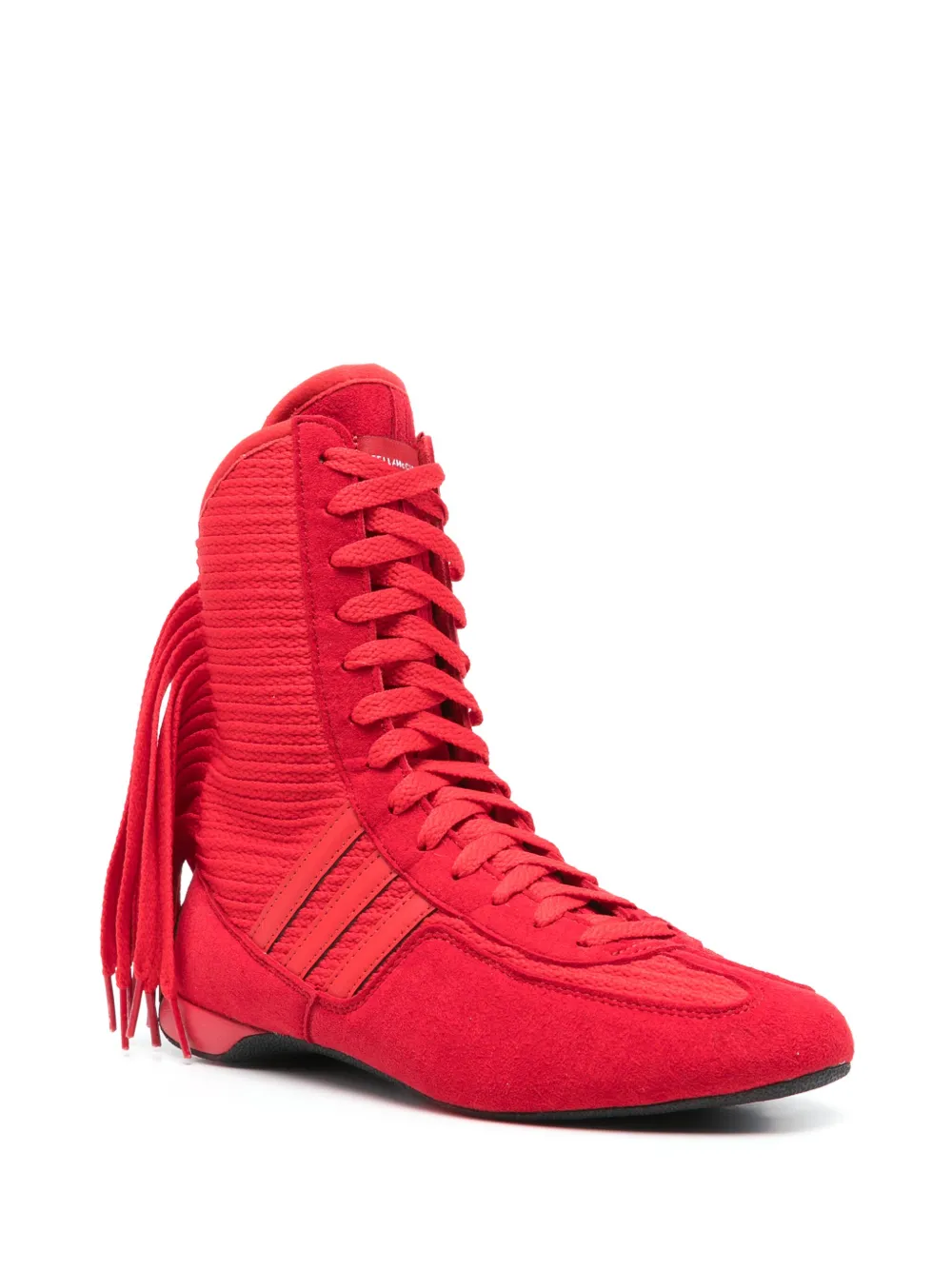 adidas by Stella McCartney Rasant V3 sneakers - Rood