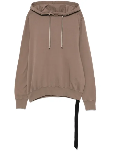 Rick Owens DRKSHDW cotton hoodie