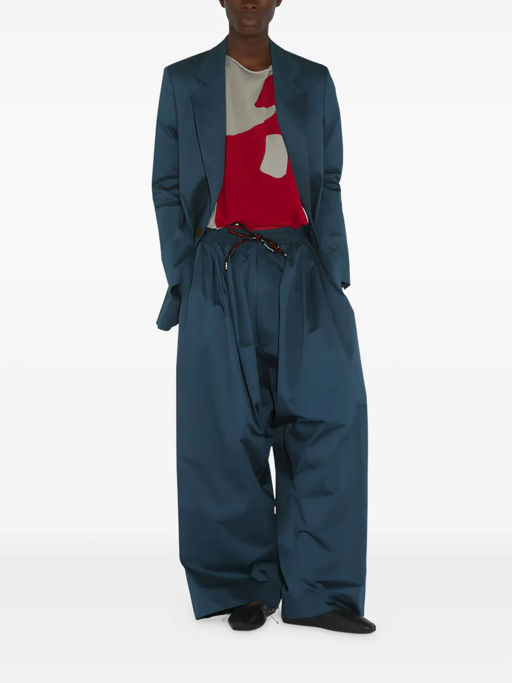 Vivienne Westwood Balloon trousers | Drop Crotch Pants | Image 2