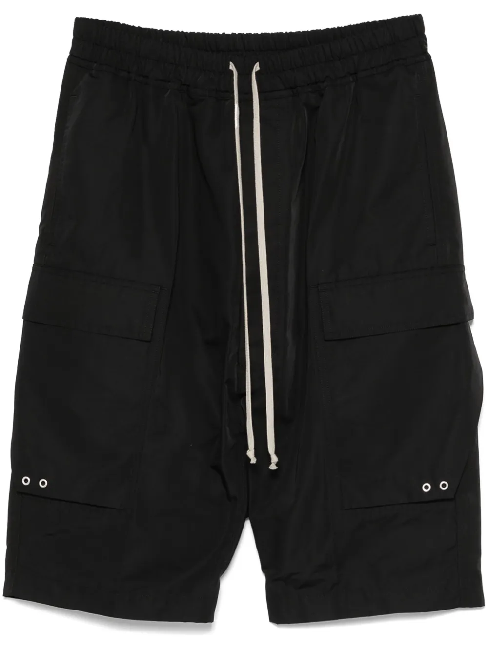 Rick Owens shorts Cargo Pods | negro | Image 1
