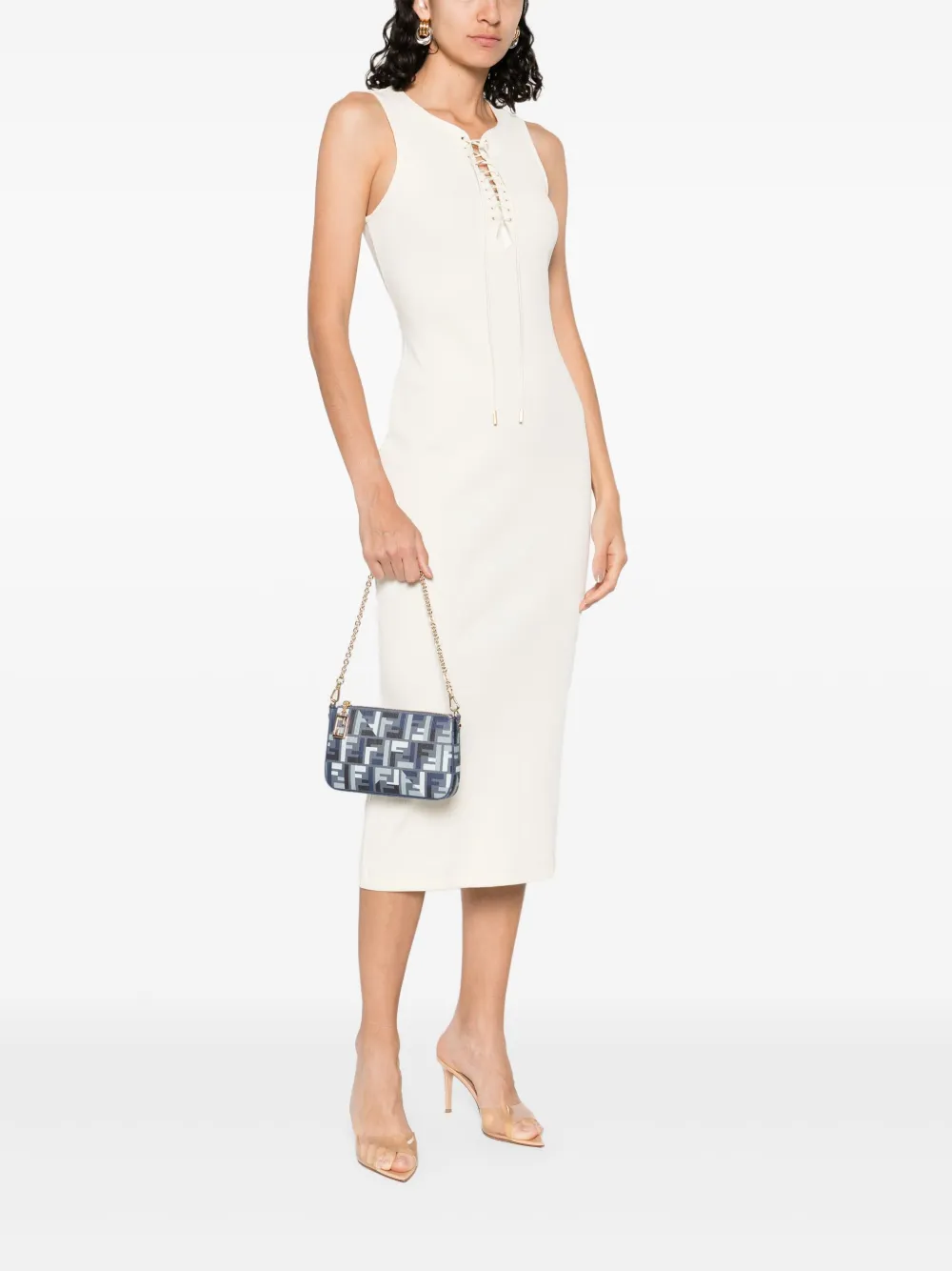 FENDI Clutch in Baguetteform | Image 2