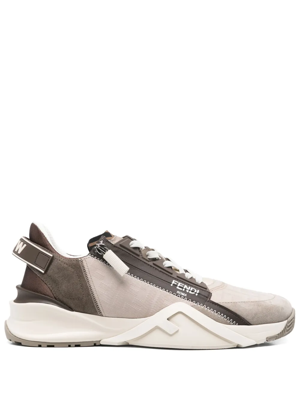 FENDI Flow sneakers | Neutrals | Image 1