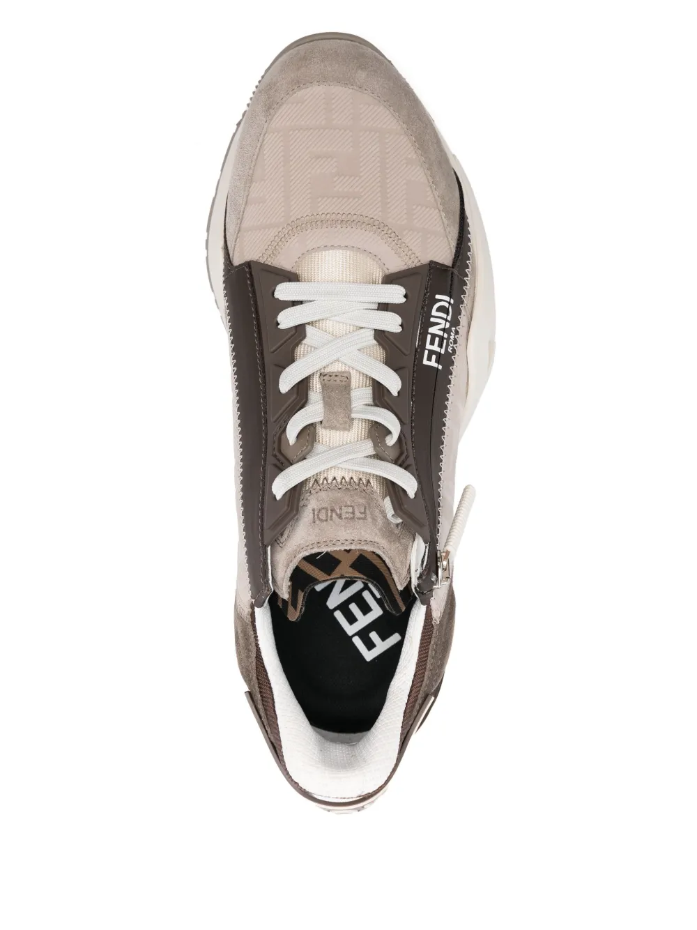 FENDI Flow sneakers Neutrals