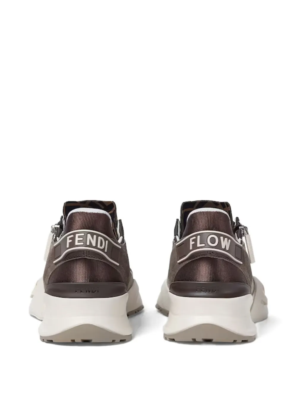 FENDI Flow Sarja sneakers Beige