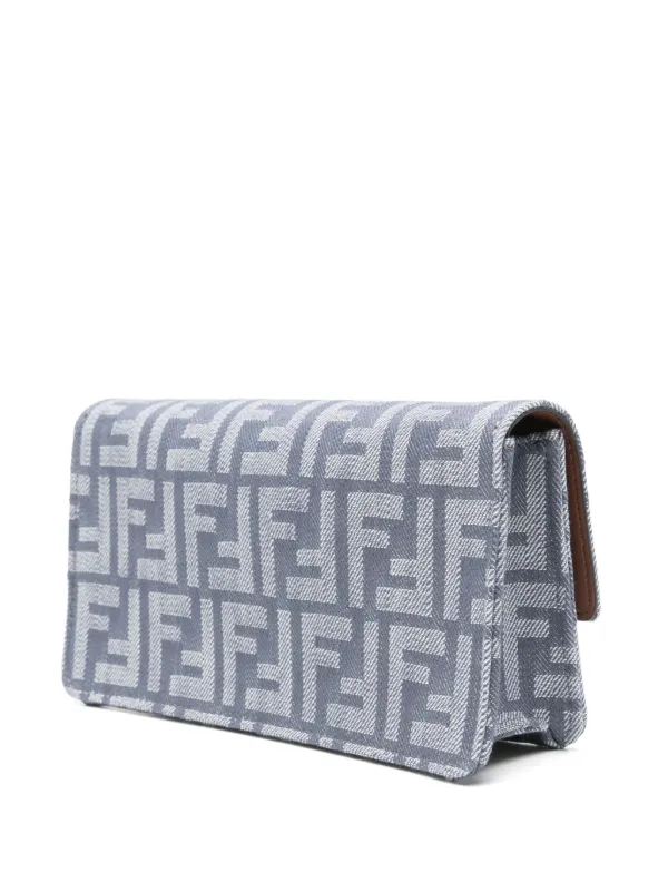 ショルダーバッグ Fendi Small Bags Ff Logo Fendi Small ff logo crossbody bag | The Fashion Square