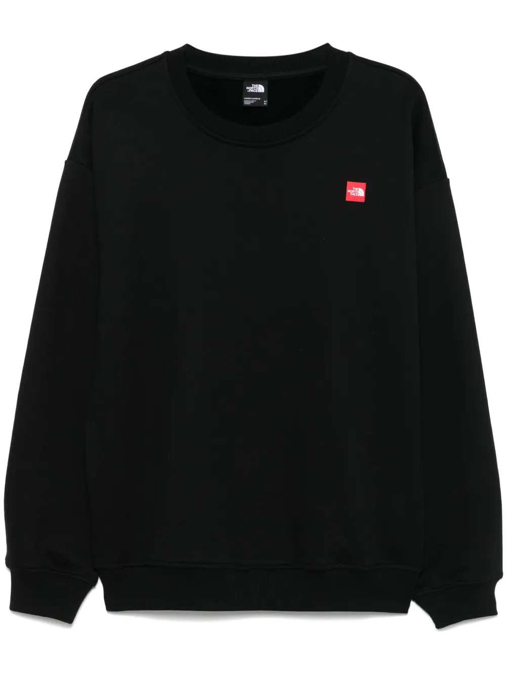 The North Face Axys sweater Zwart