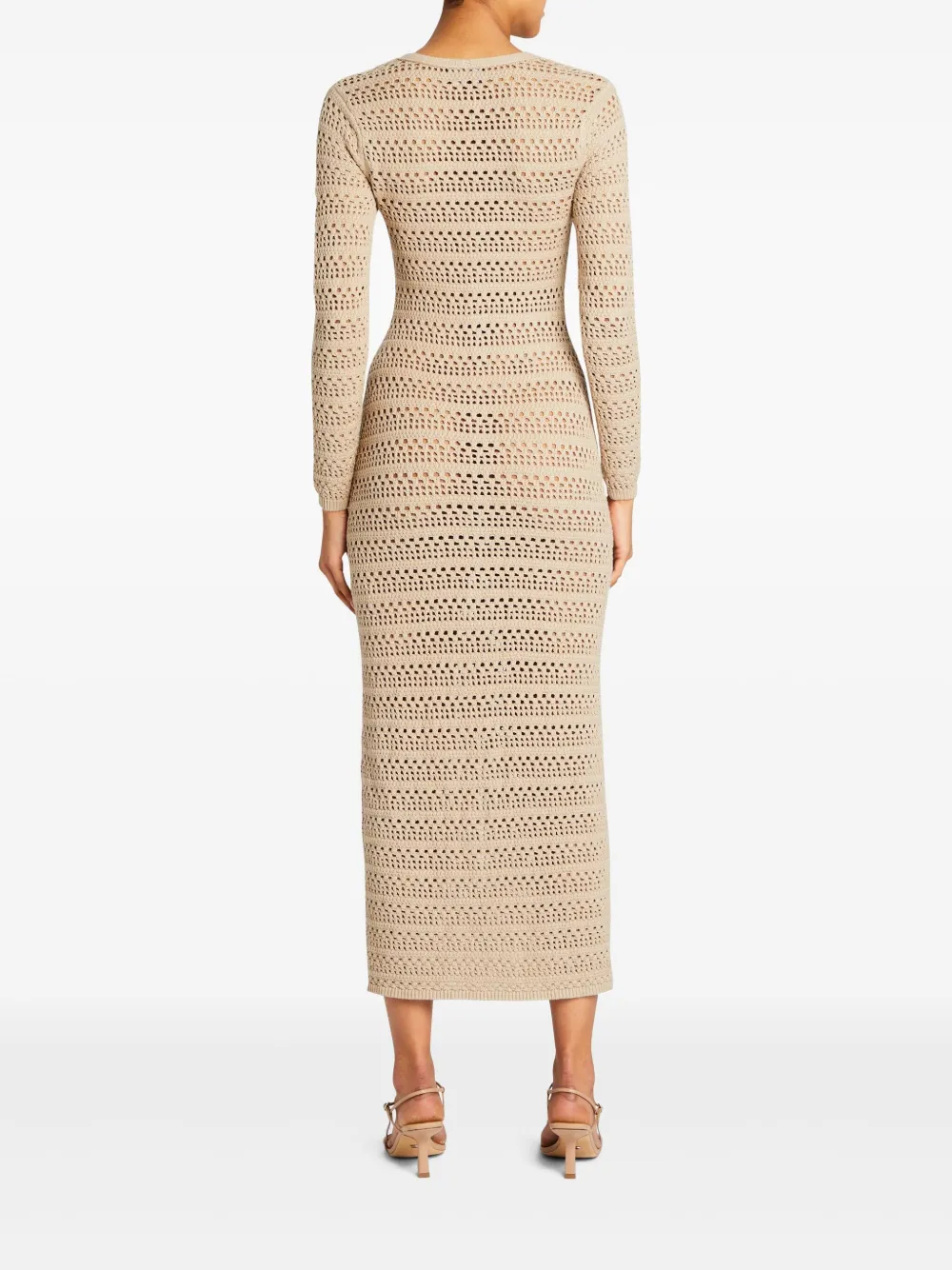 Ser.o.ya Dorothea Cardigan In Neutrals