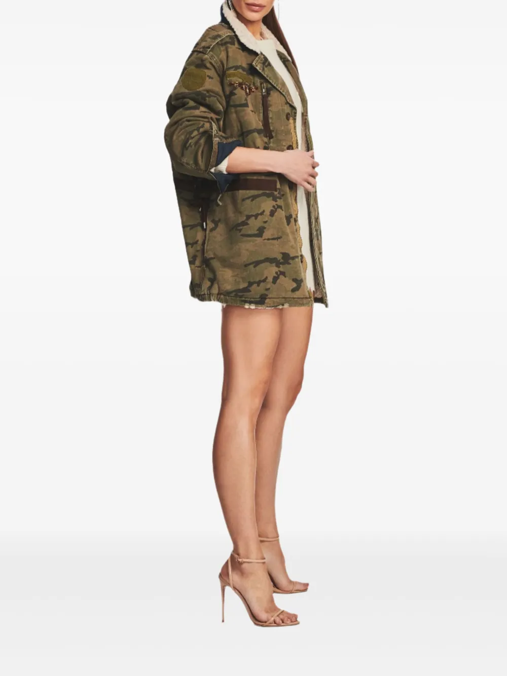 SER.O.YA chamarra Frankie | Chamarras oversize | Image 2