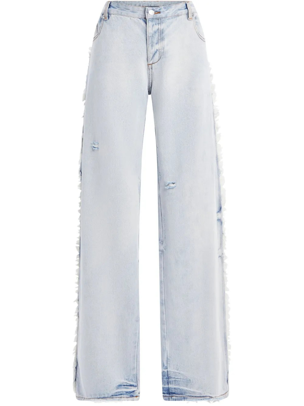 Roma wide-leg jeans