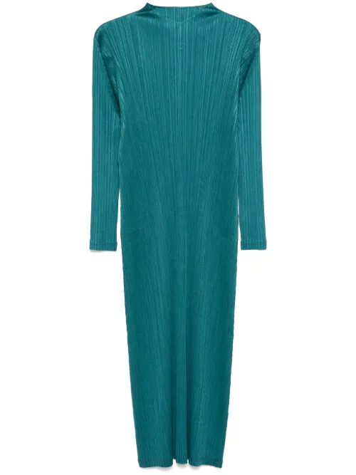 Robe Monthly Couleurs January - Pleats Please Issey Miyake - Modalova