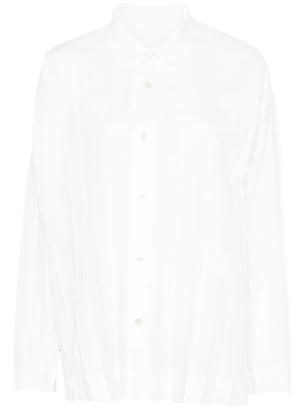 Homme Plissé Issey Miyake Edge shirt