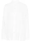 Homme Plissé Issey Miyake Edge shirt - White