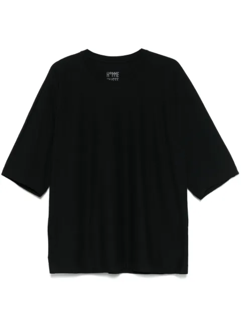 Homme Plissé Issey Miyake Release T-shirt