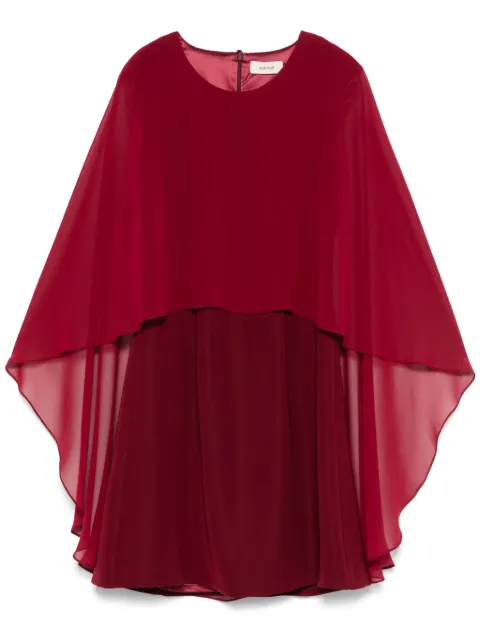 Murmur vestido corto Veil