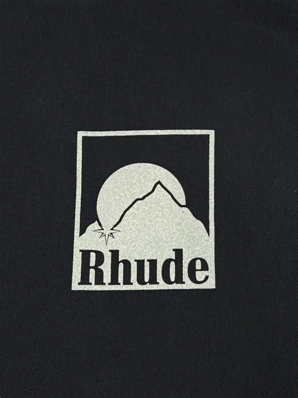 RHUDE ルード MOONLIGHT HOODIE パーカー RHUDE Moonlight Hoodie | Black | FARFETCH