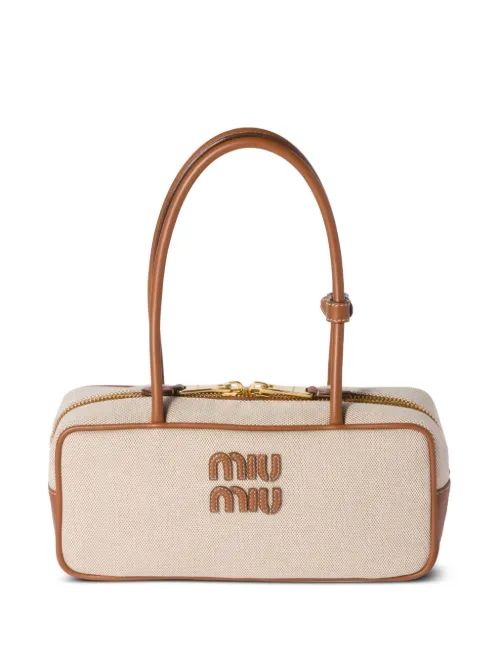 Sac à main Beau - Miu Miu - Modalova