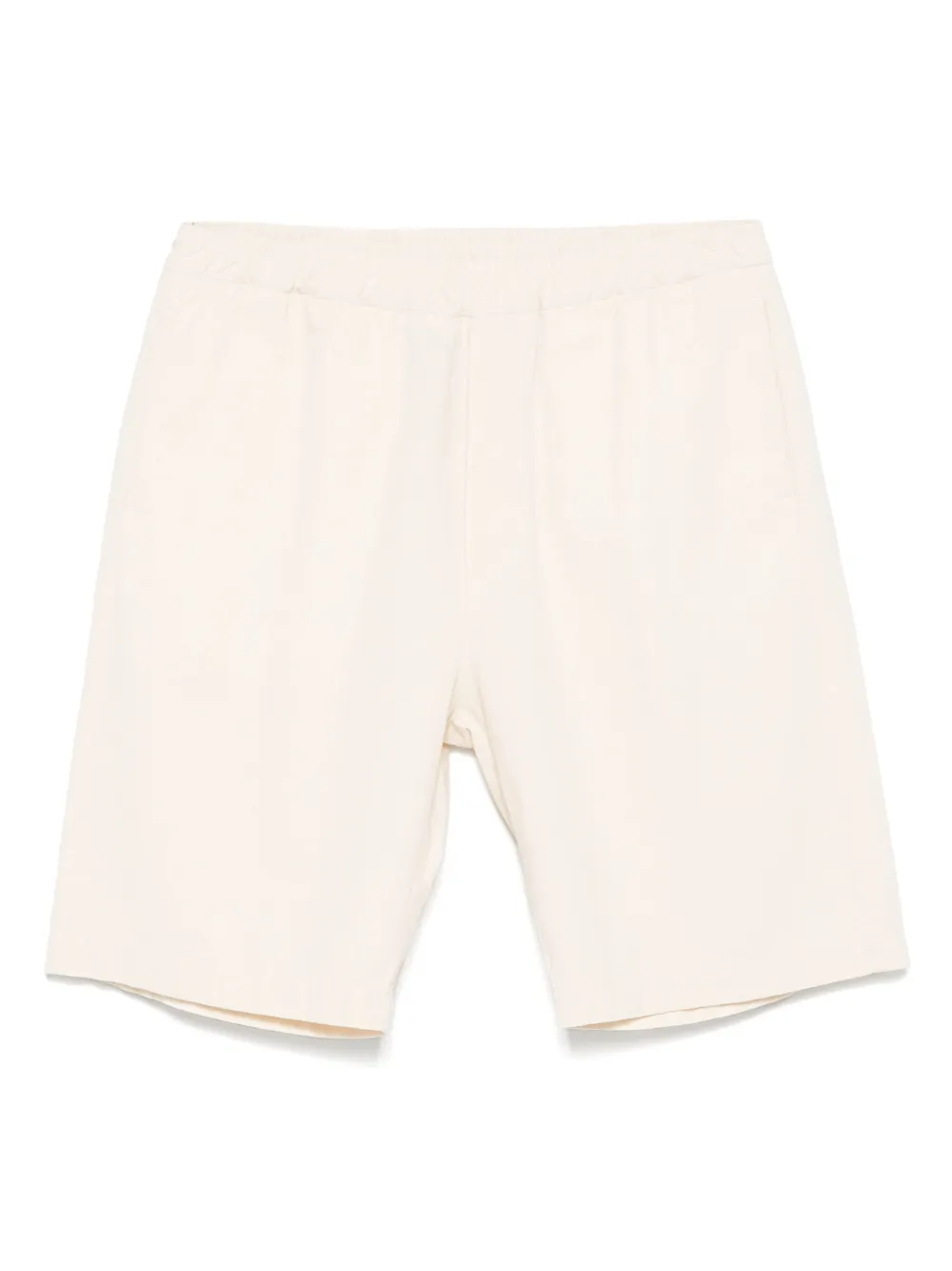 Barena elasticated-waistband shorts | Neutrals | Image 1