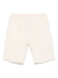 Barena elasticated-waistband shorts - Neutrals