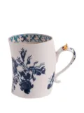 Seletti Classics On Acid mug - White