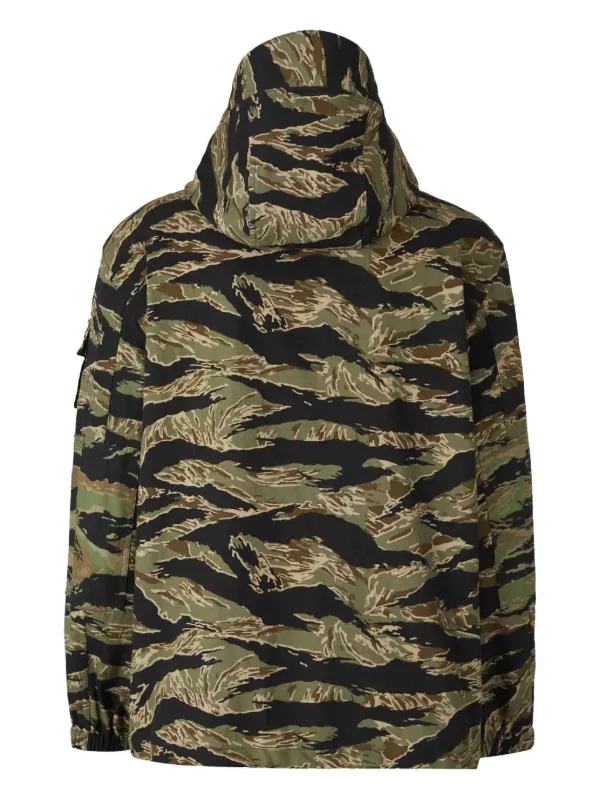 【希少】givenchy archive jacket Givenchy Printed Jacket | Black | FARFETCH RO