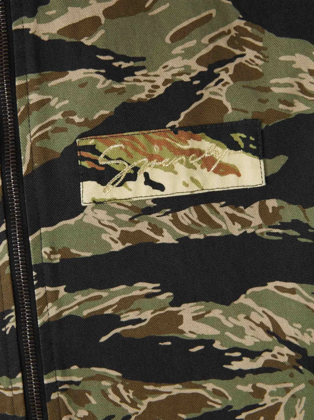 Givenchy Jack met print Zwart