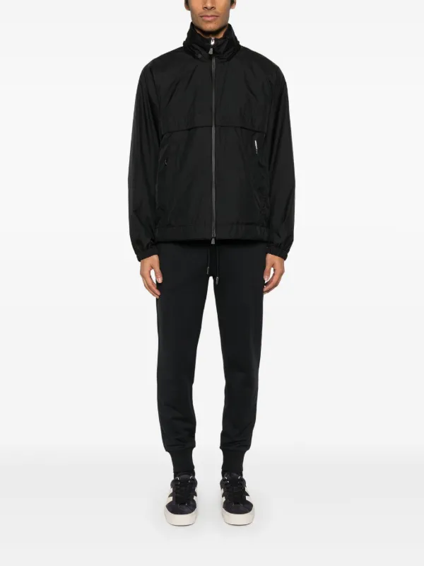 パリ直営店買付【MONCLER】Grenoble Kaeng ジャケット Moncler Grenoble Negara Jacket | Black | FARFETCH