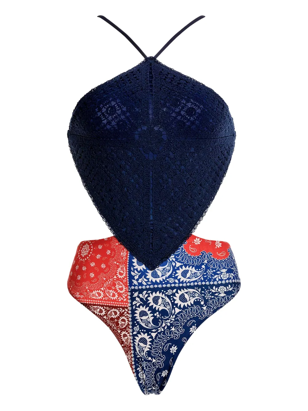 Agua Bendita Costume intero Adara all'uncinetto - Atma