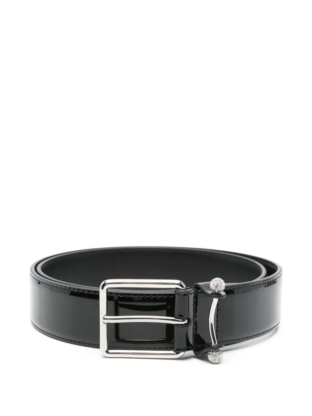 Christian Louboutin cinturón Chambeliss | negro | Image 1