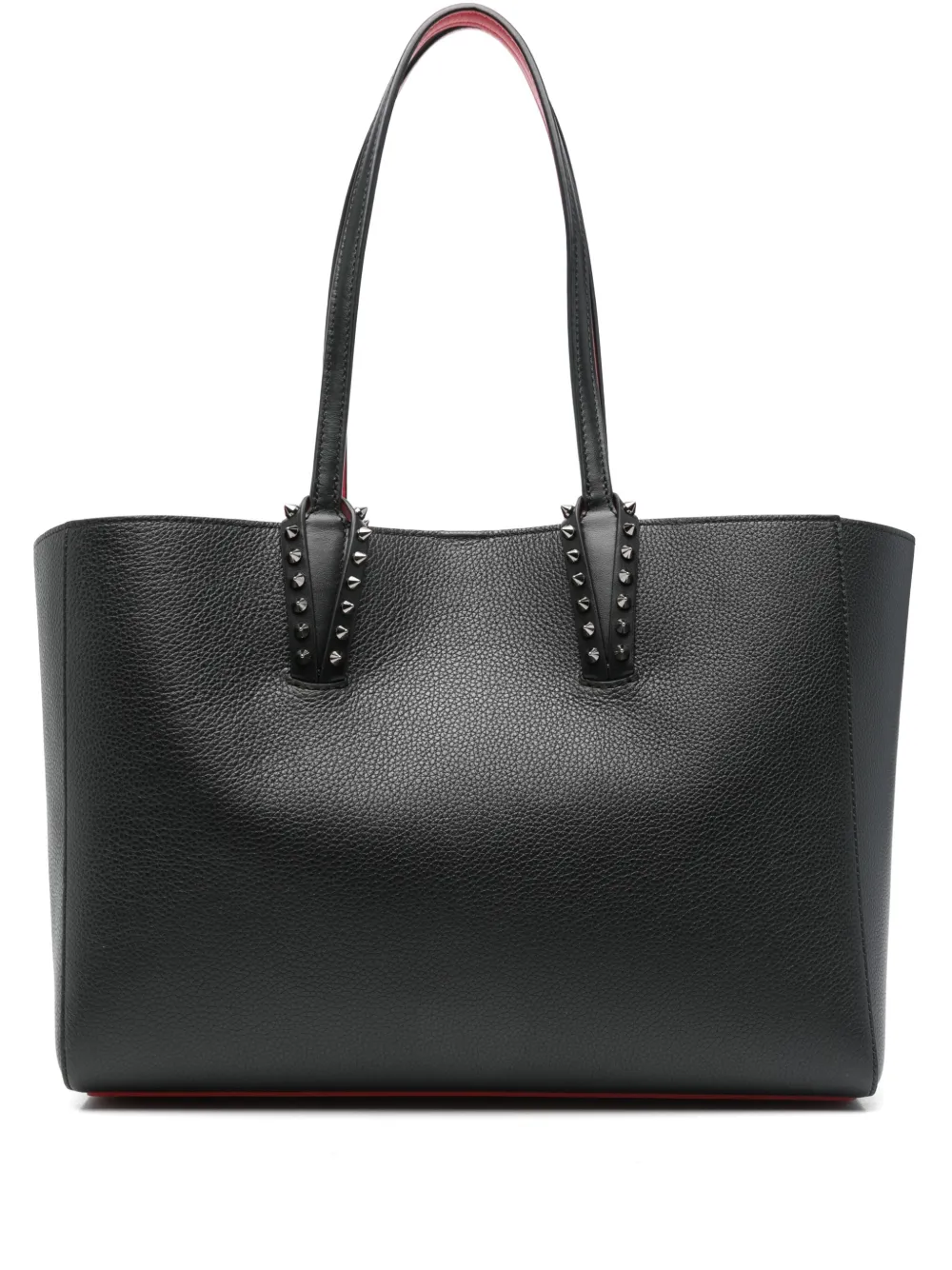 Christian Louboutin small Cabata tote bag | Black | Image 1