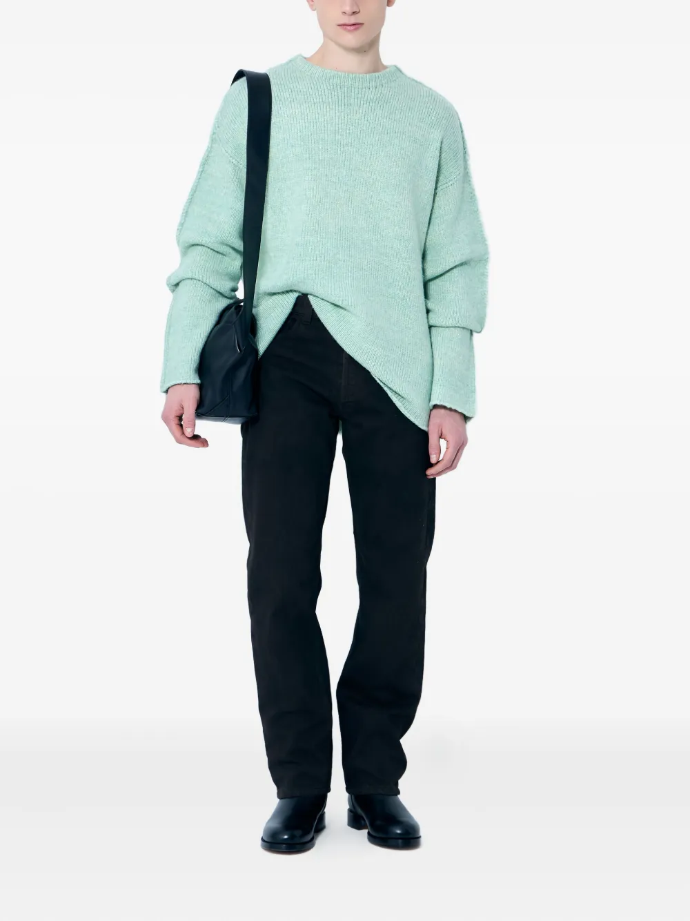 The Row ribbed sweater | Knitted Sweaters | Image 2