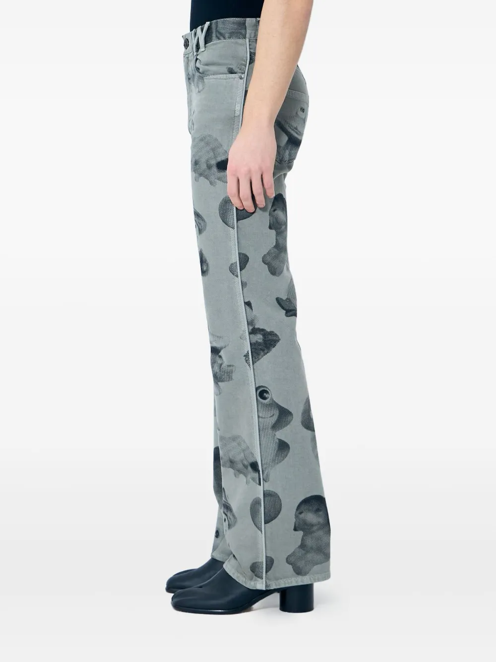 Vivienne Westwood Men Raymond Jeans In Multi