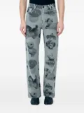 Vivienne Westwood Raymond jeans - Grey