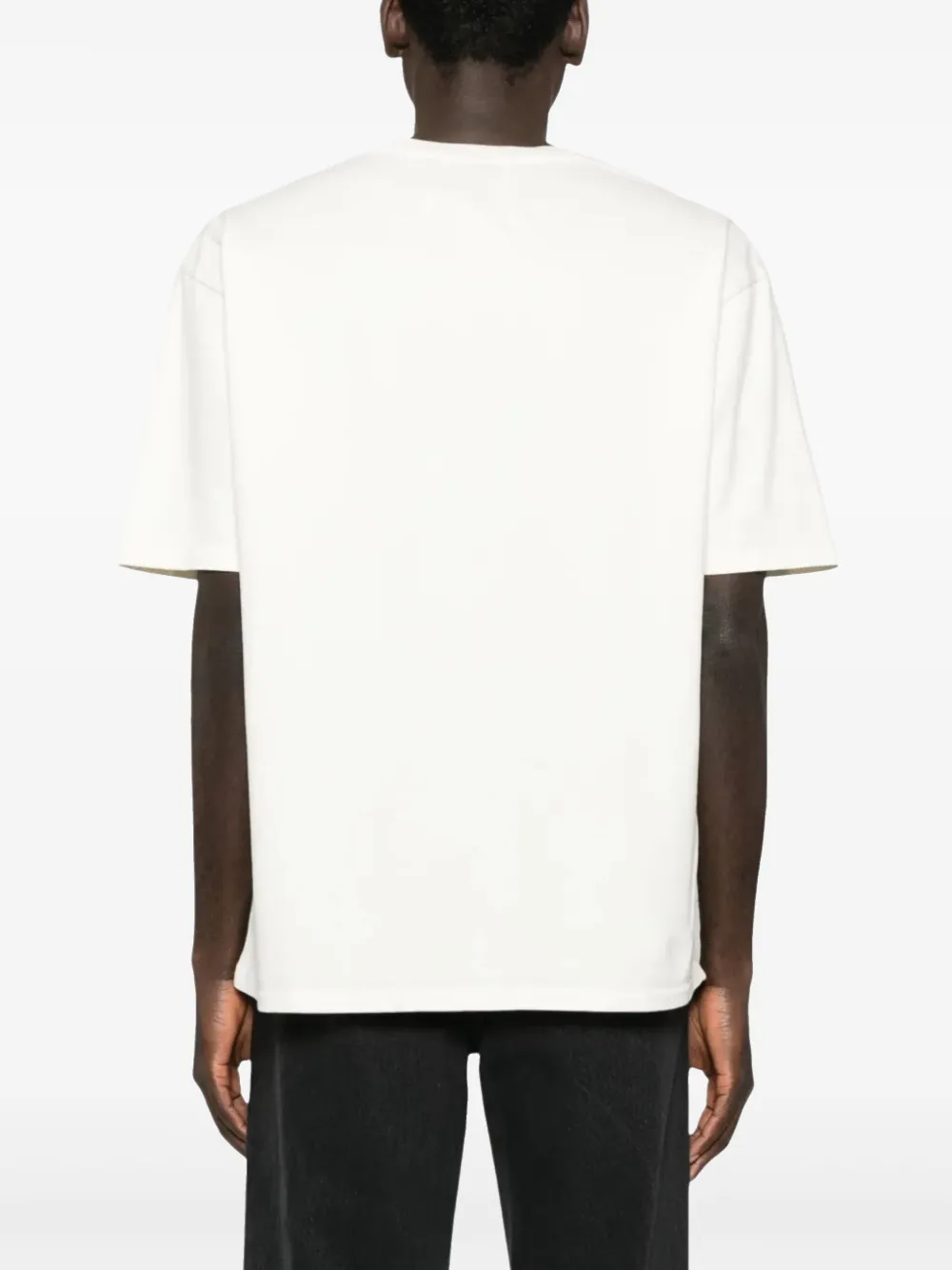 RHUDE French Riviera T-shirt - Wit