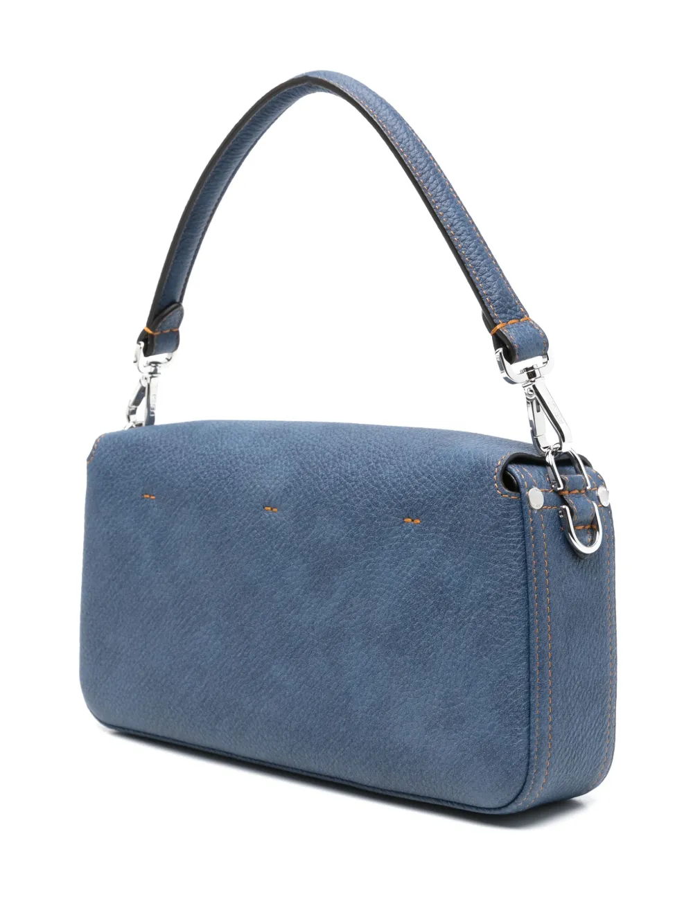 FENDI Baguette schoudertas Blauw