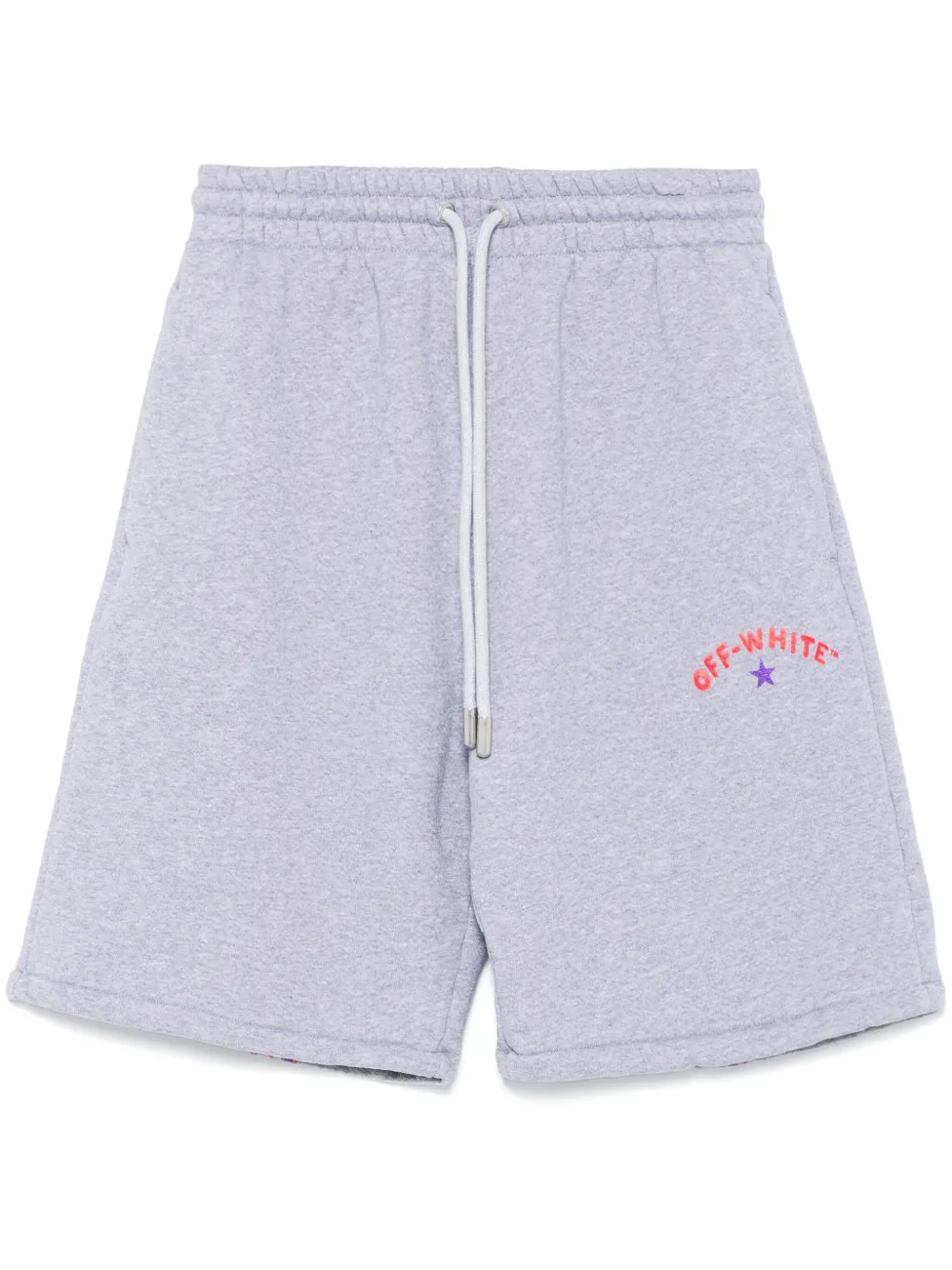 Off-White ショートパンツ - グレー Off-White ショートパンツ - グレー