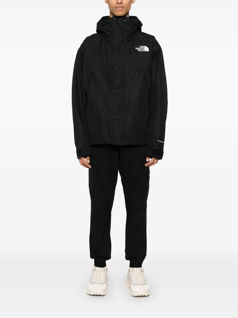 The North Face Dryvent Mono jacket - Zwart