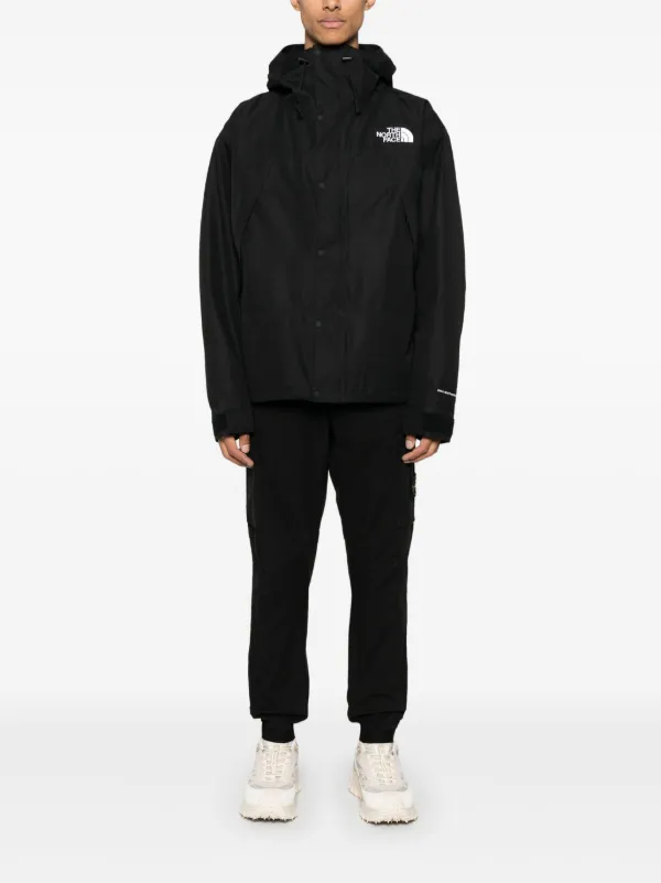 値下げ中⬇️THE NORTH FACE 黒 DRYVENT ジャケット 160 The North Face Dryvent Mono ジャケット | ブラック | FARFETCH JP