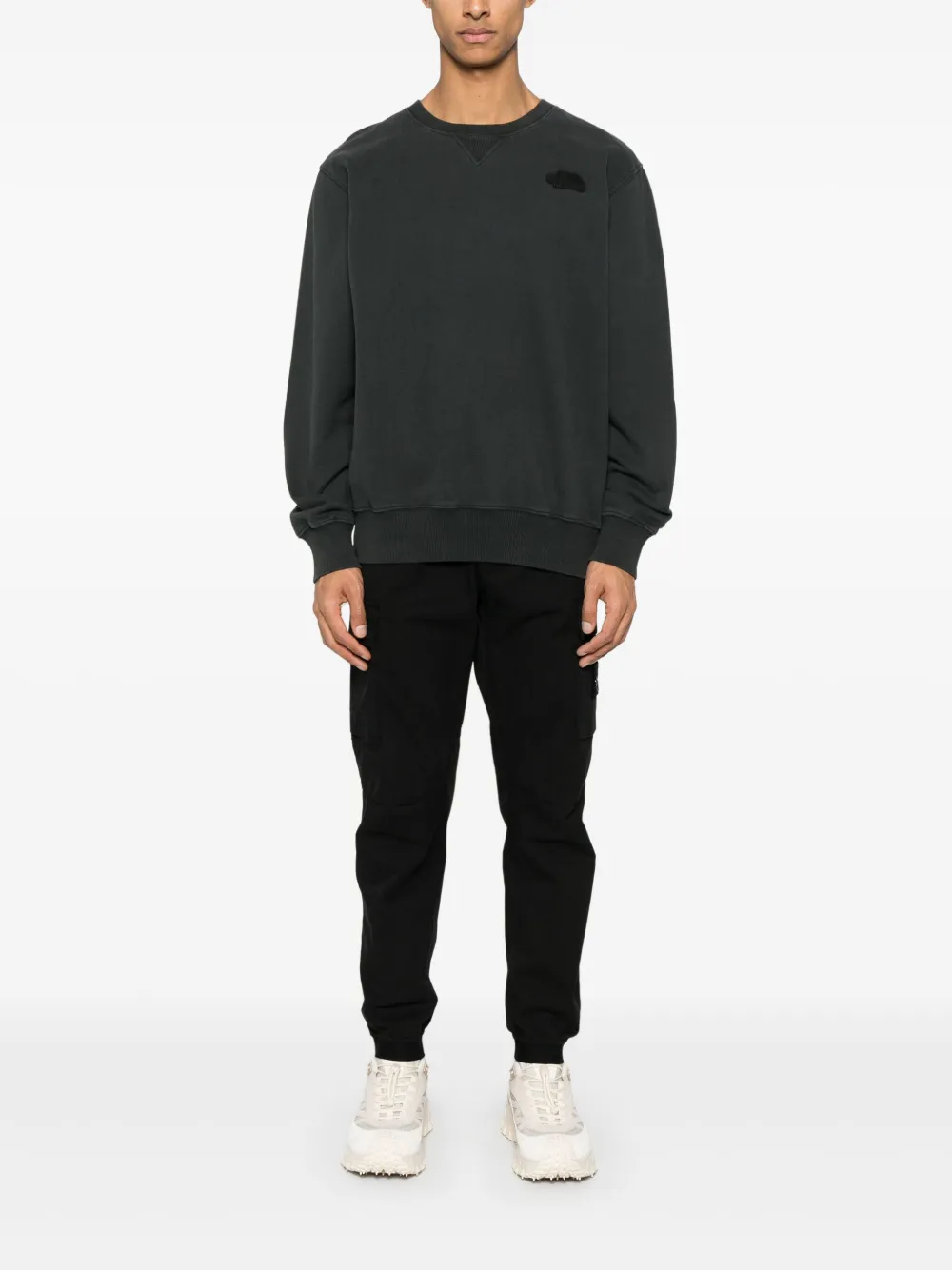 The North Face Nature sweatshirt - Zwart