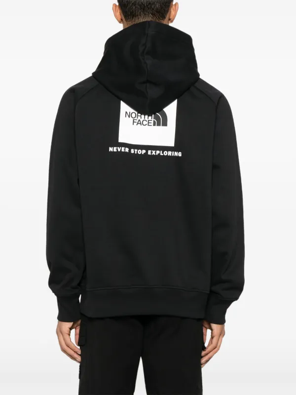 Clothing Red Box Hoodie The North Face The North Face Raglan