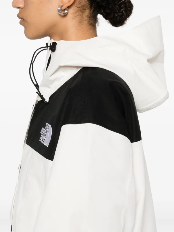 The North Face DryVent™ Mono Mountain Jacket | White | FARFETCH